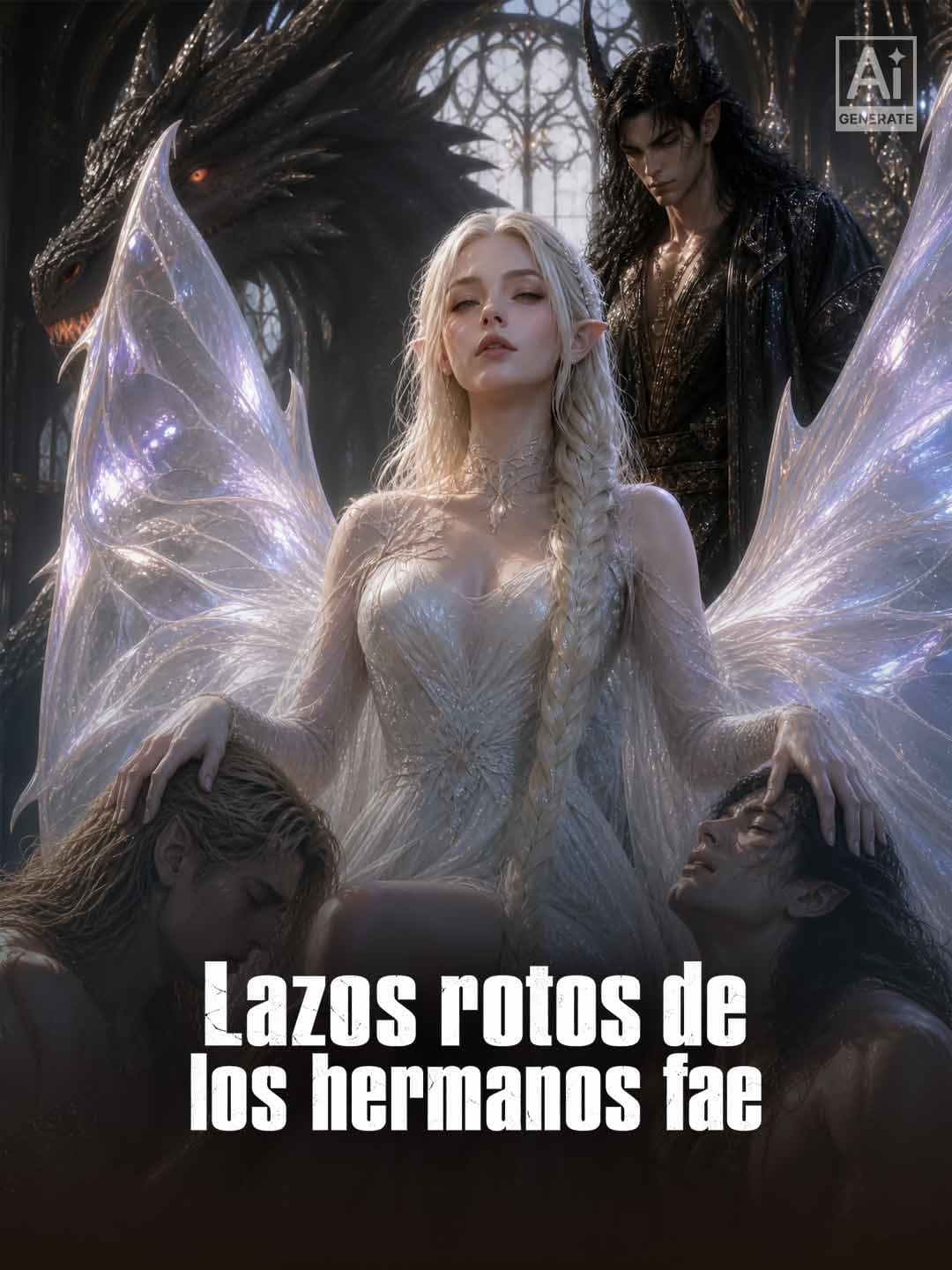 Lazos rotos de los hermanos fae