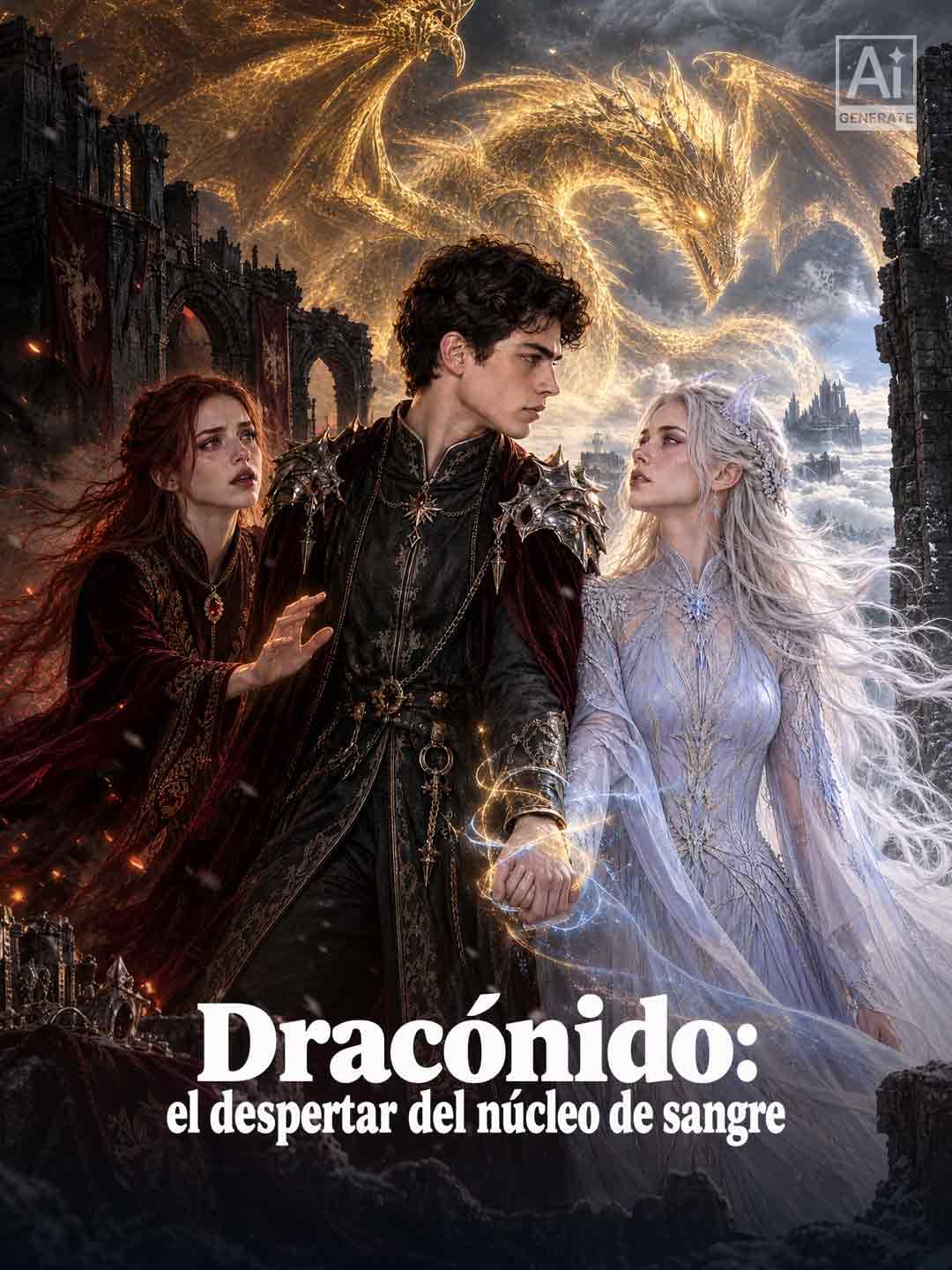 Dracónido: el despertar del núcleo de sangre