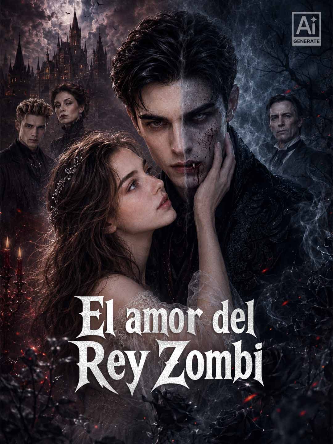 El amor del Rey Zombi