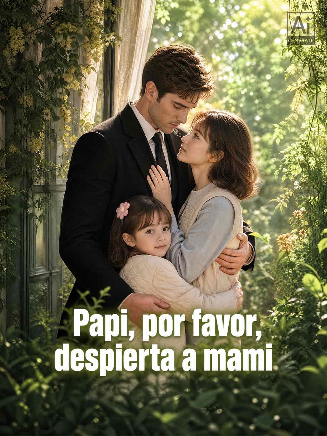 Papi, por favor, despierta a mami