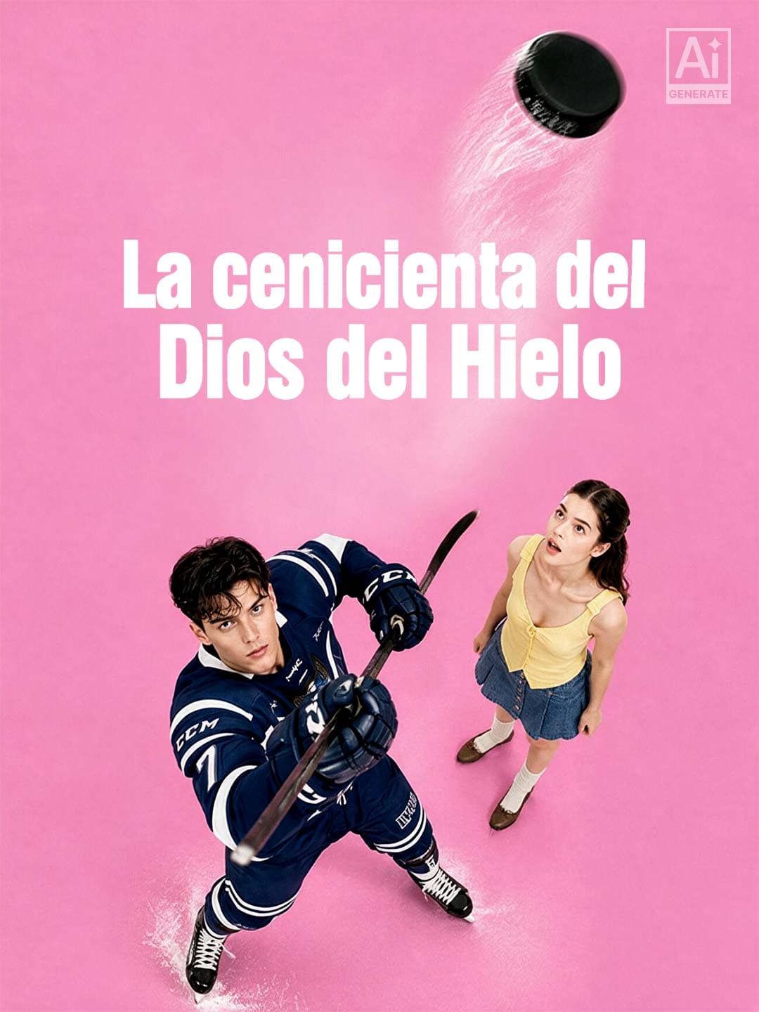La cenicienta del Dios del Hielo