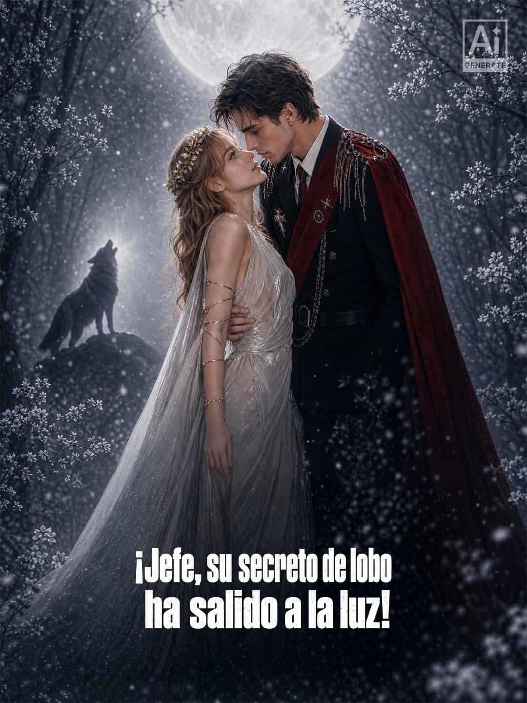 ¡Jefe, su secreto de lobo ha salido a la luz!