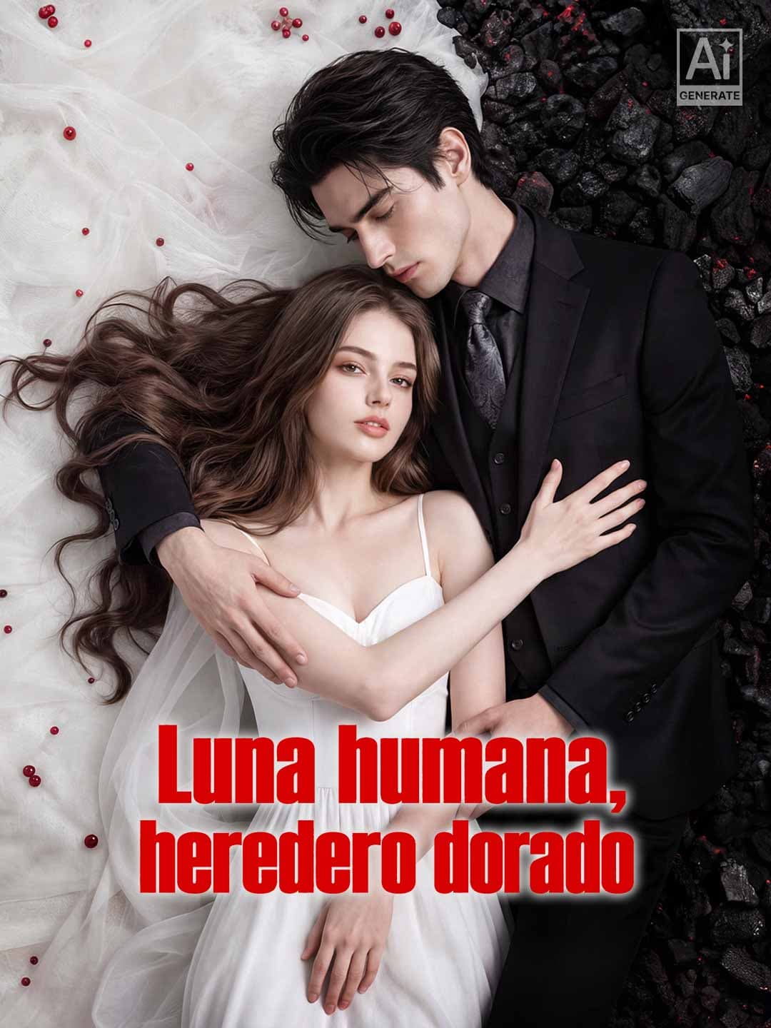 Luna humana, heredero dorado