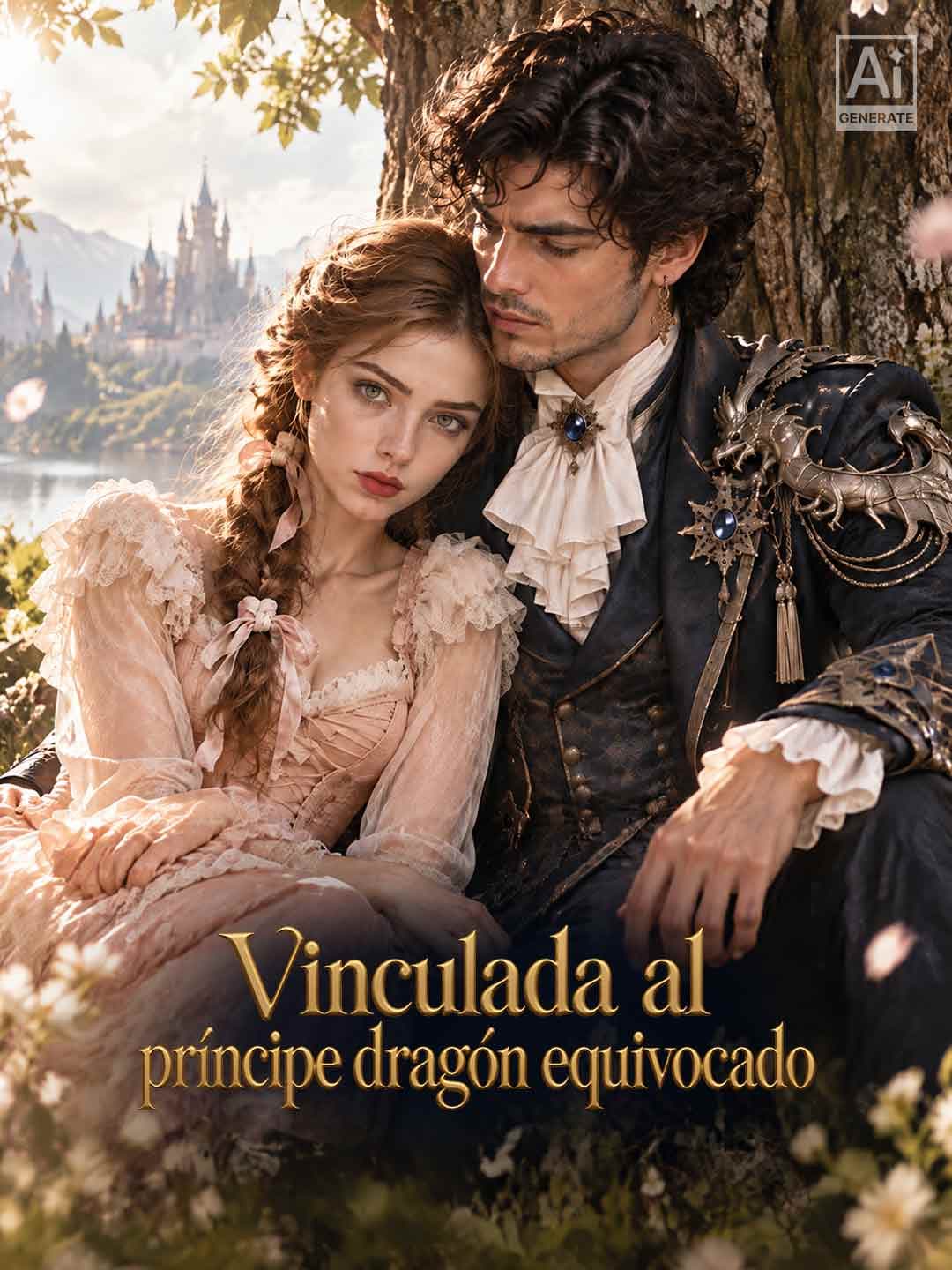 Vinculada al príncipe dragón equivocado