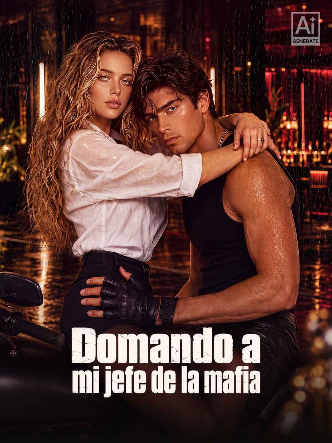 Domando a mi jefe de la mafia