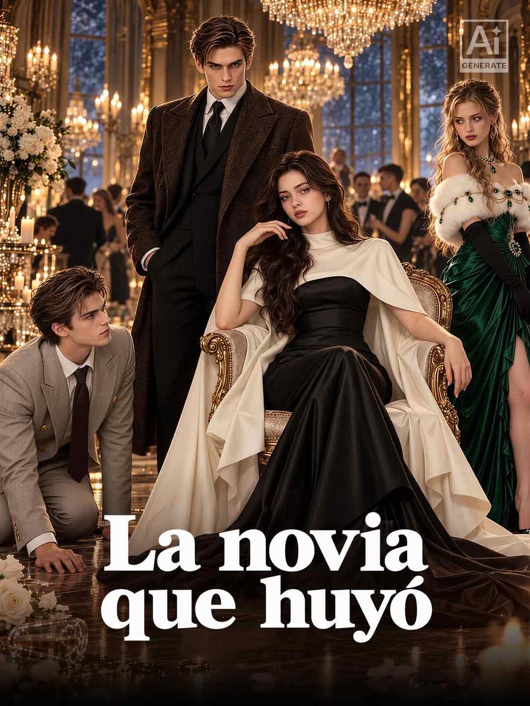 La novia que huyó