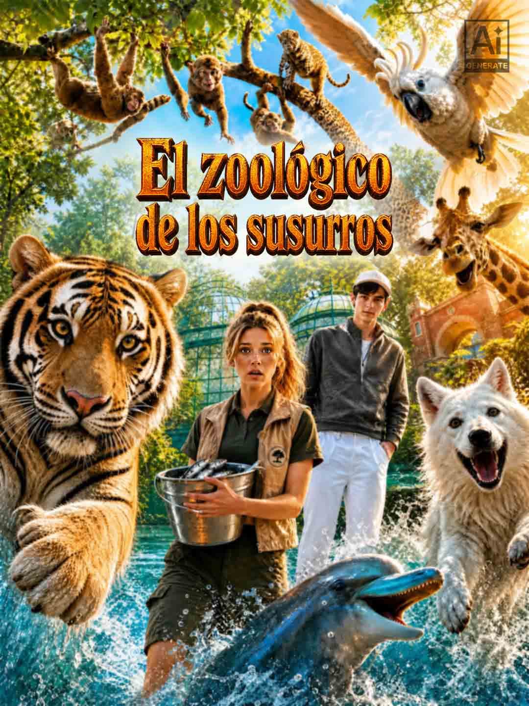 El zoológico de los susurros