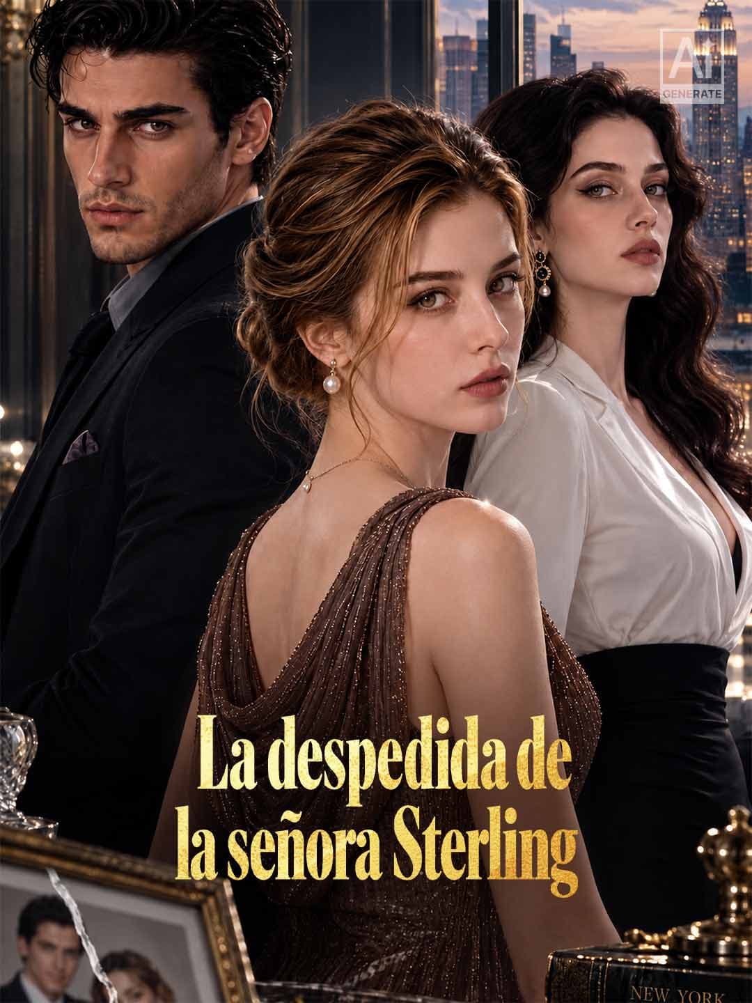 La despedida de la señora Sterling