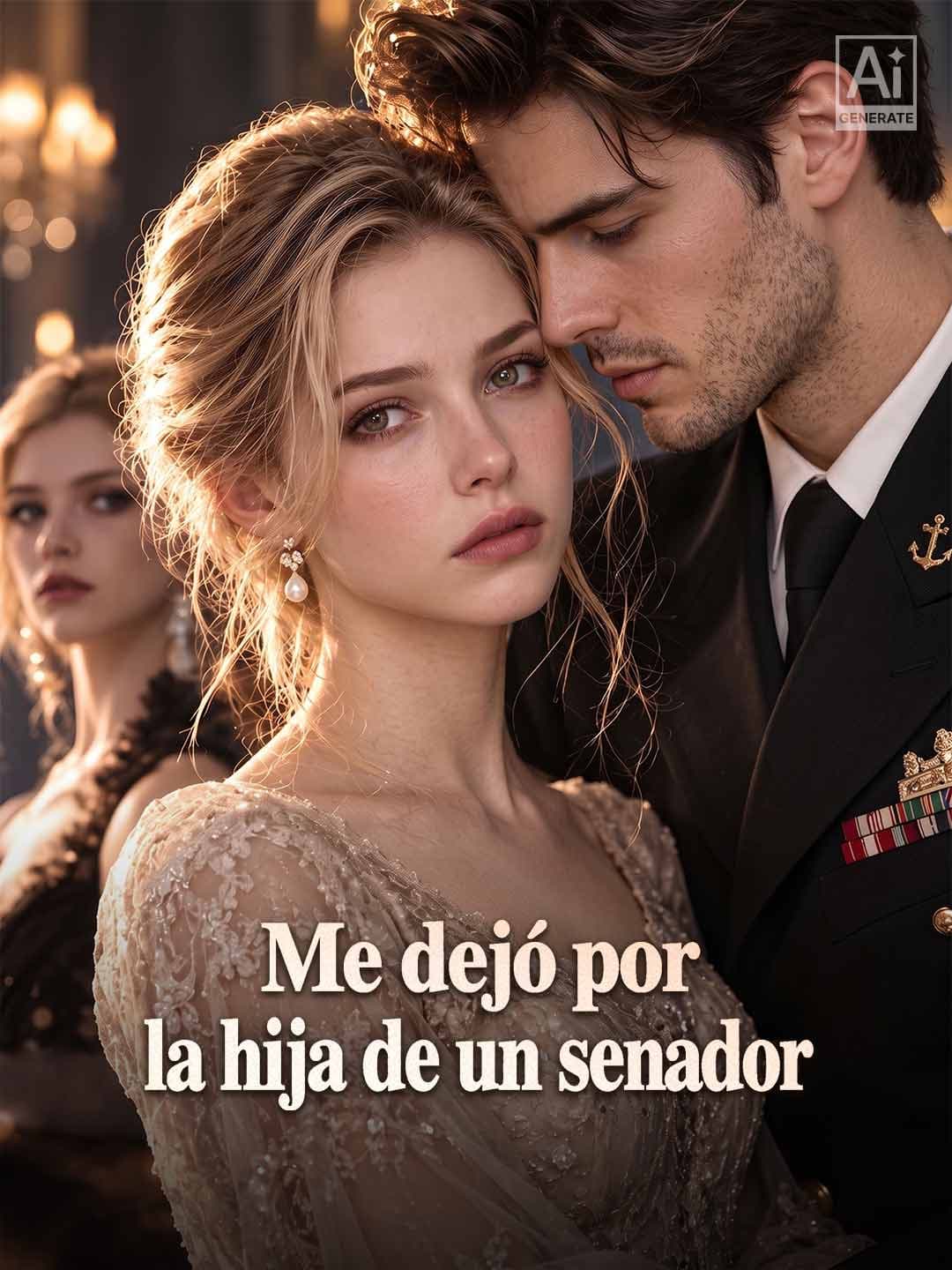 Me dejó por la hija de un senador