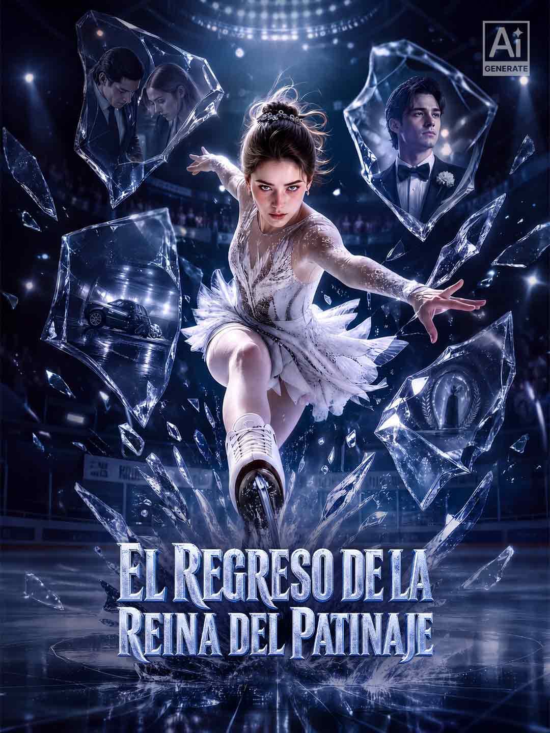 El regreso de la reina del patinaje