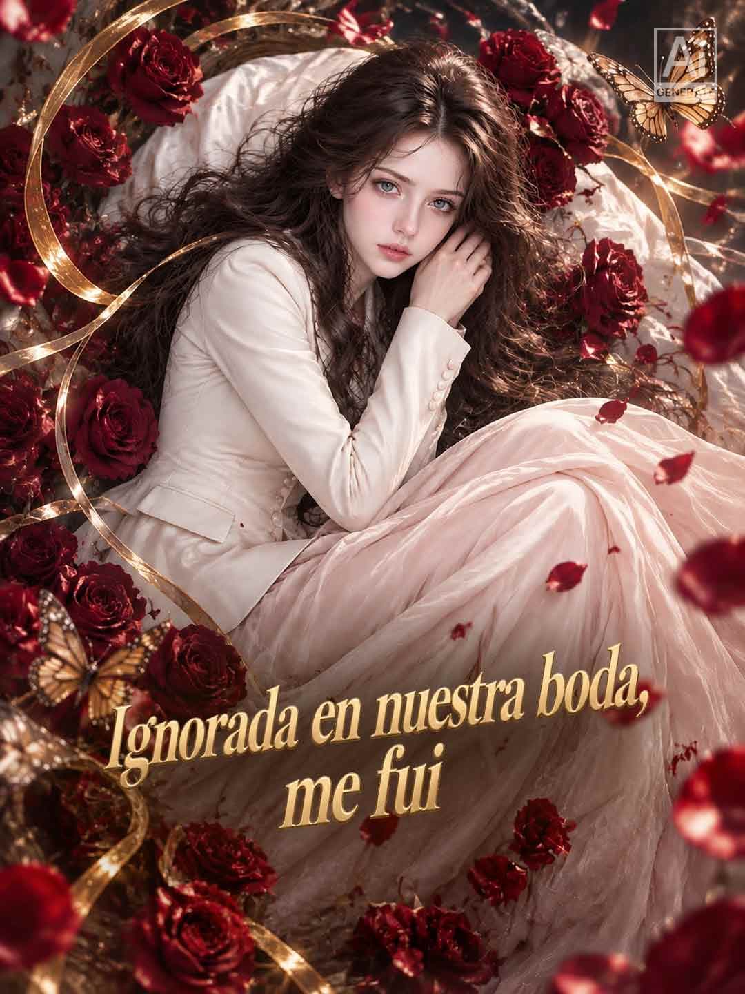 Ignorada en nuestra boda, me fui