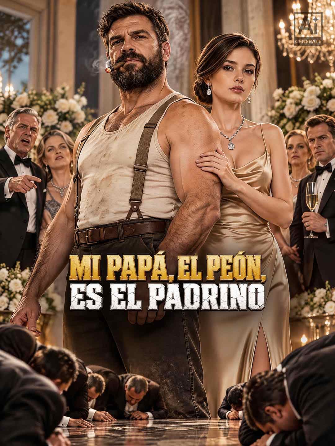 MI PAPÁ, EL PEÓN, ES EL PADRINO