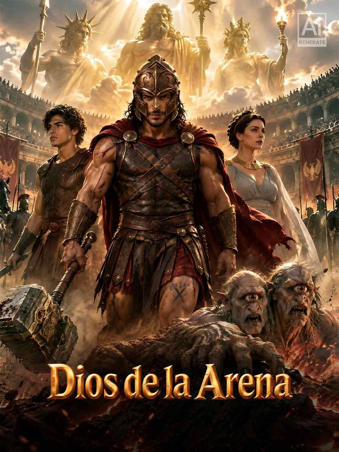 Dios de la Arena