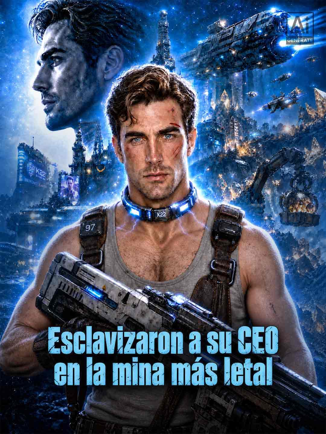 Esclavizaron a su CEO en la mina más letal