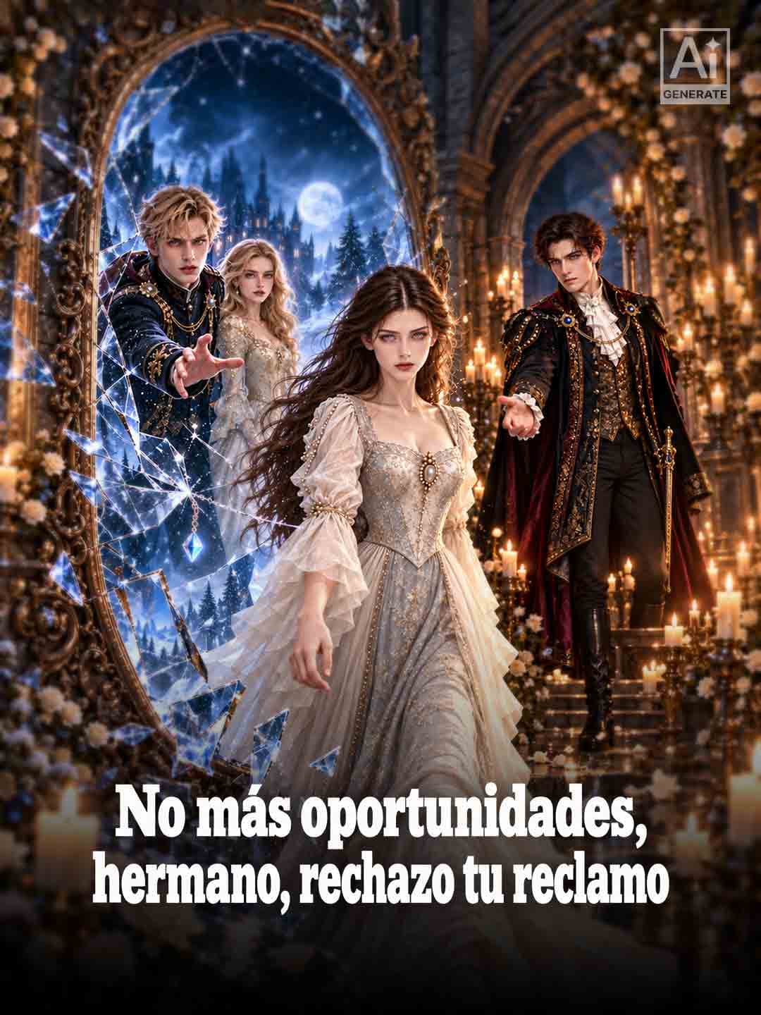 No más oportunidades, hermano, rechazo tu reclamo