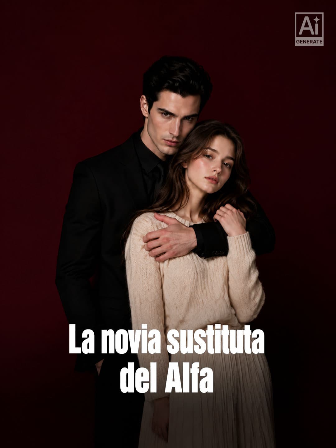 La novia sustituta del Alfa