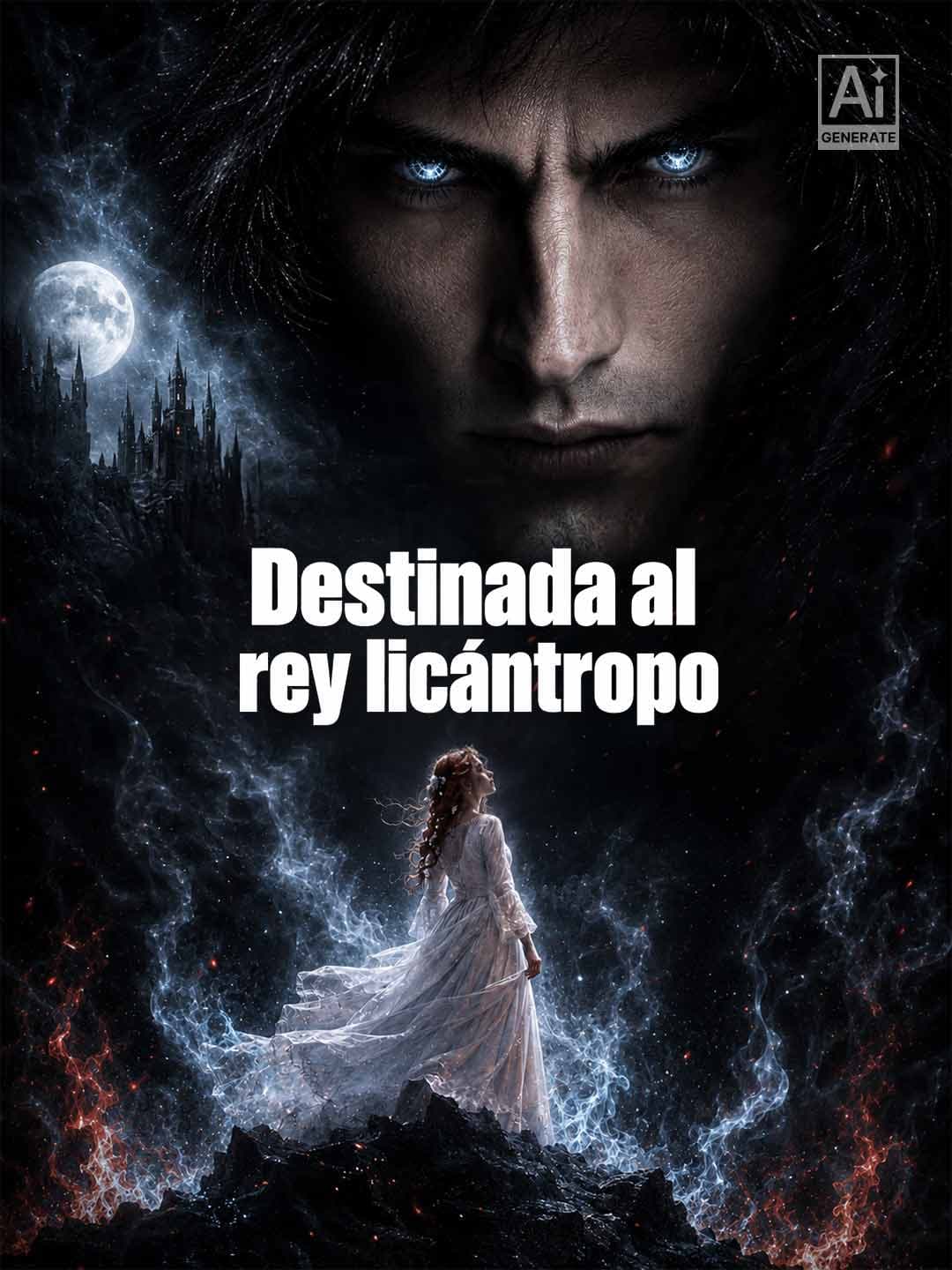 Destinada al rey licántropo