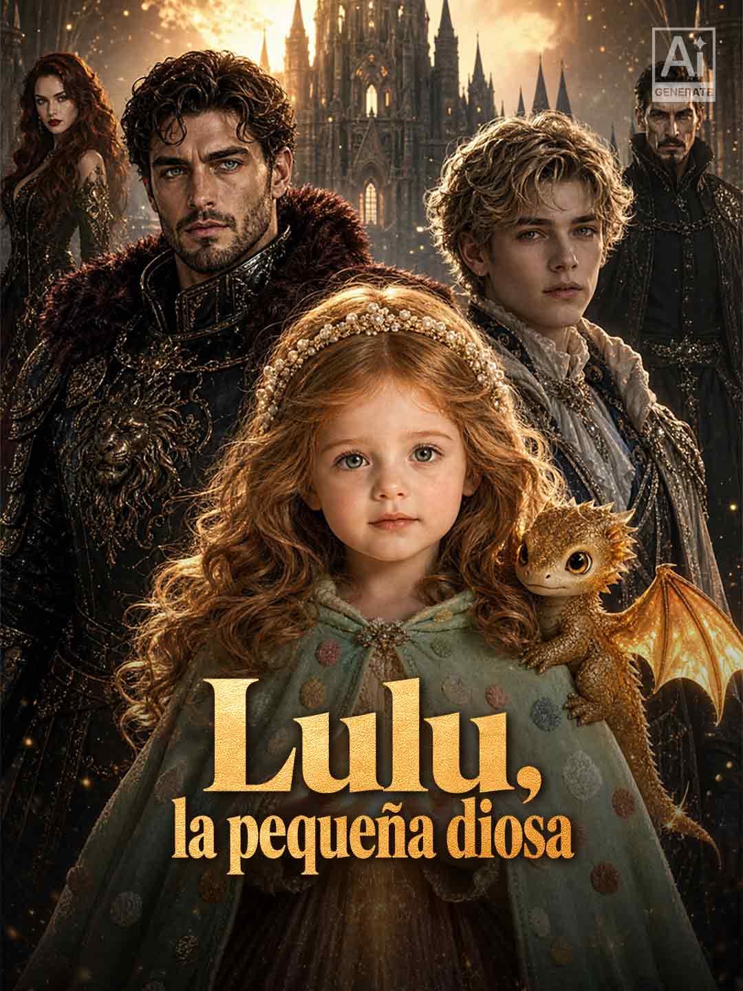 Lulu, la pequeña diosa