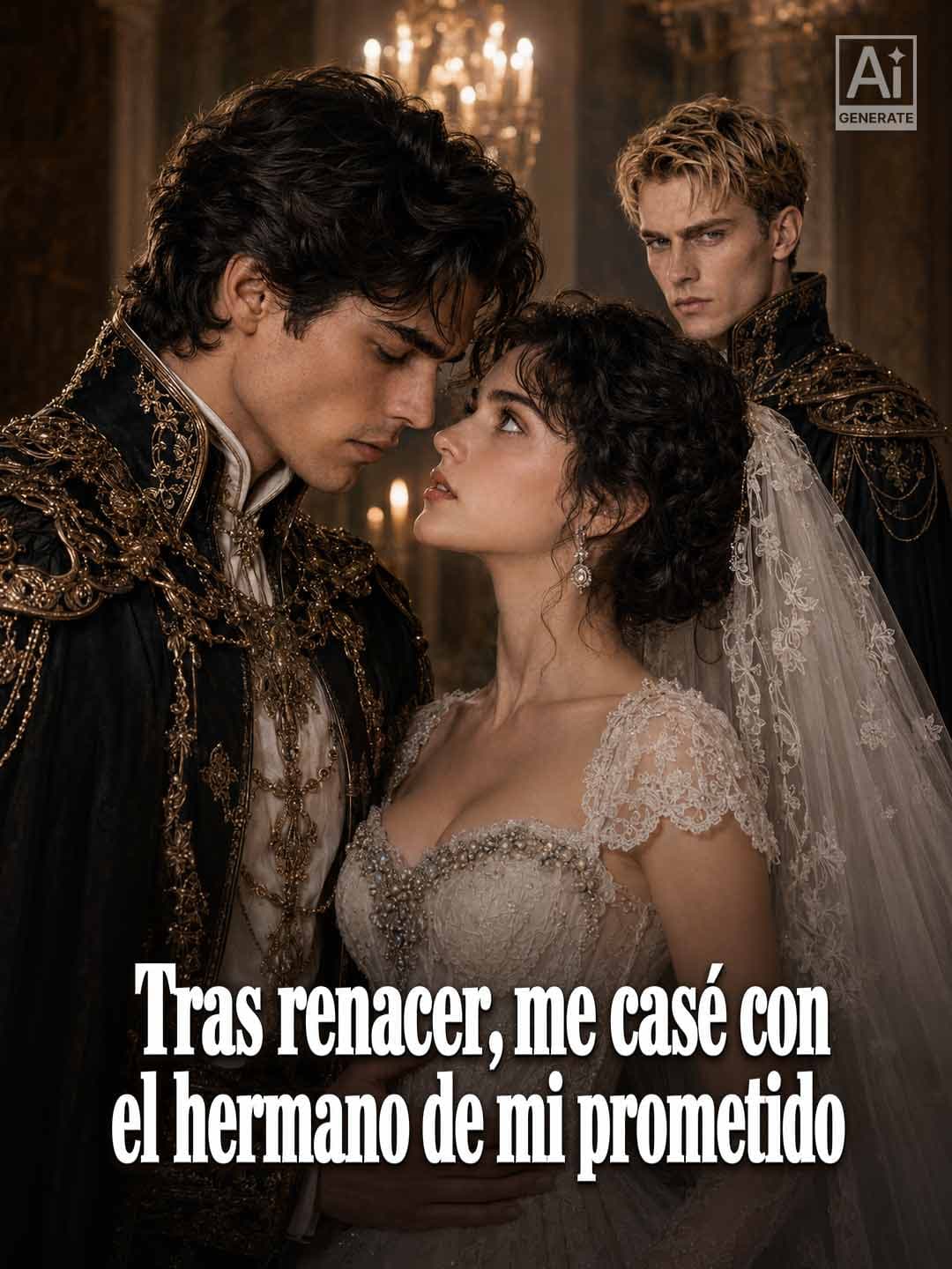 Tras renacer, me casé con el hermano de mi prometido