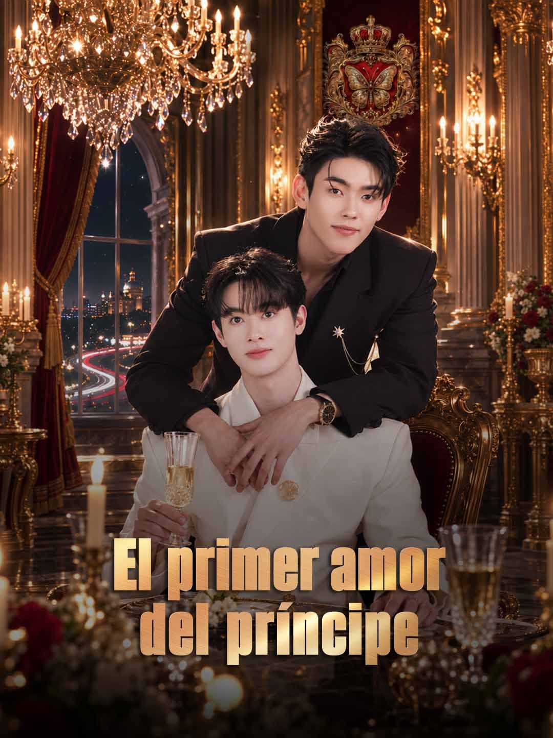 El primer amor del príncipe