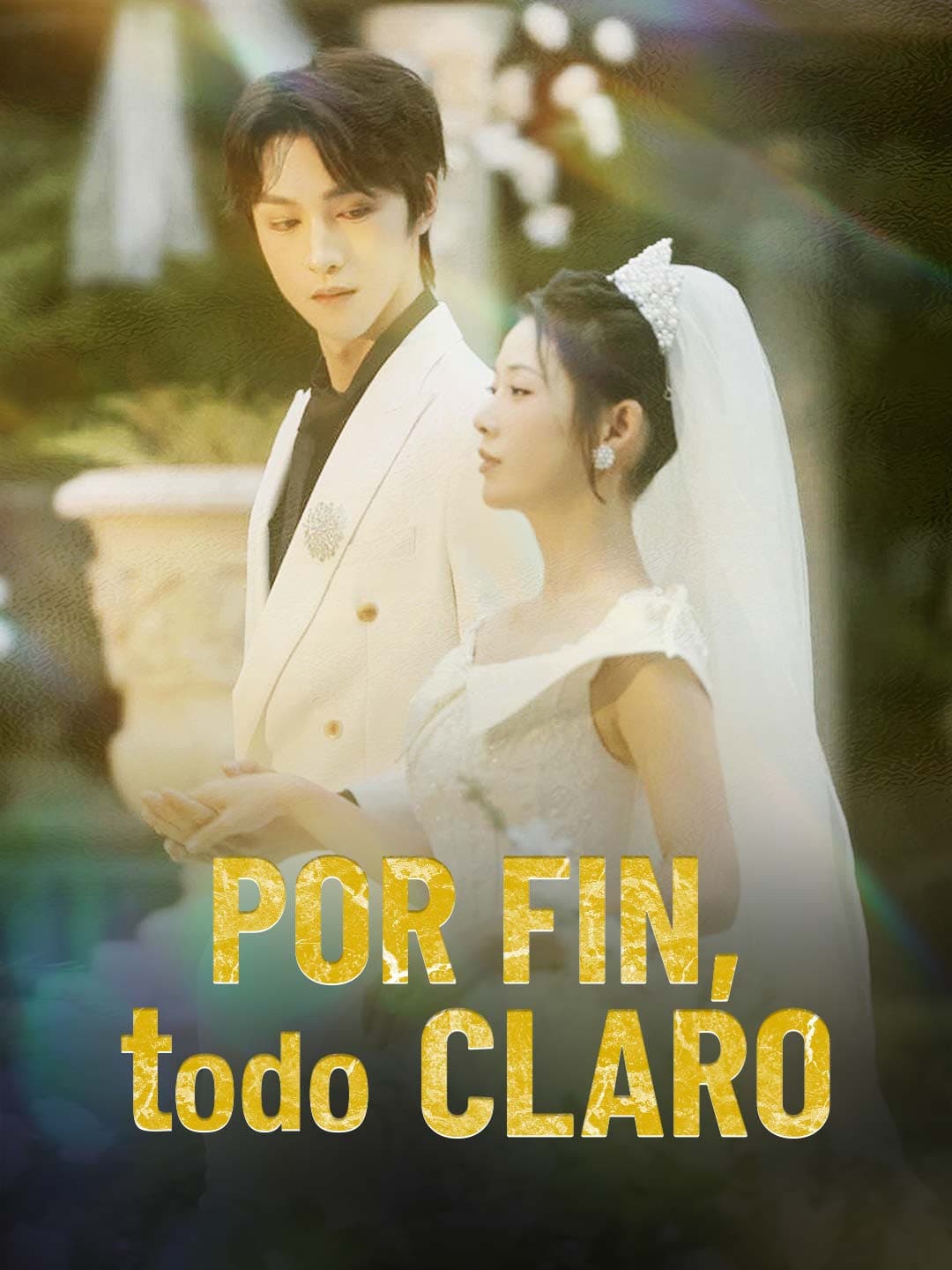 (Doblado)Por fin, todo claro