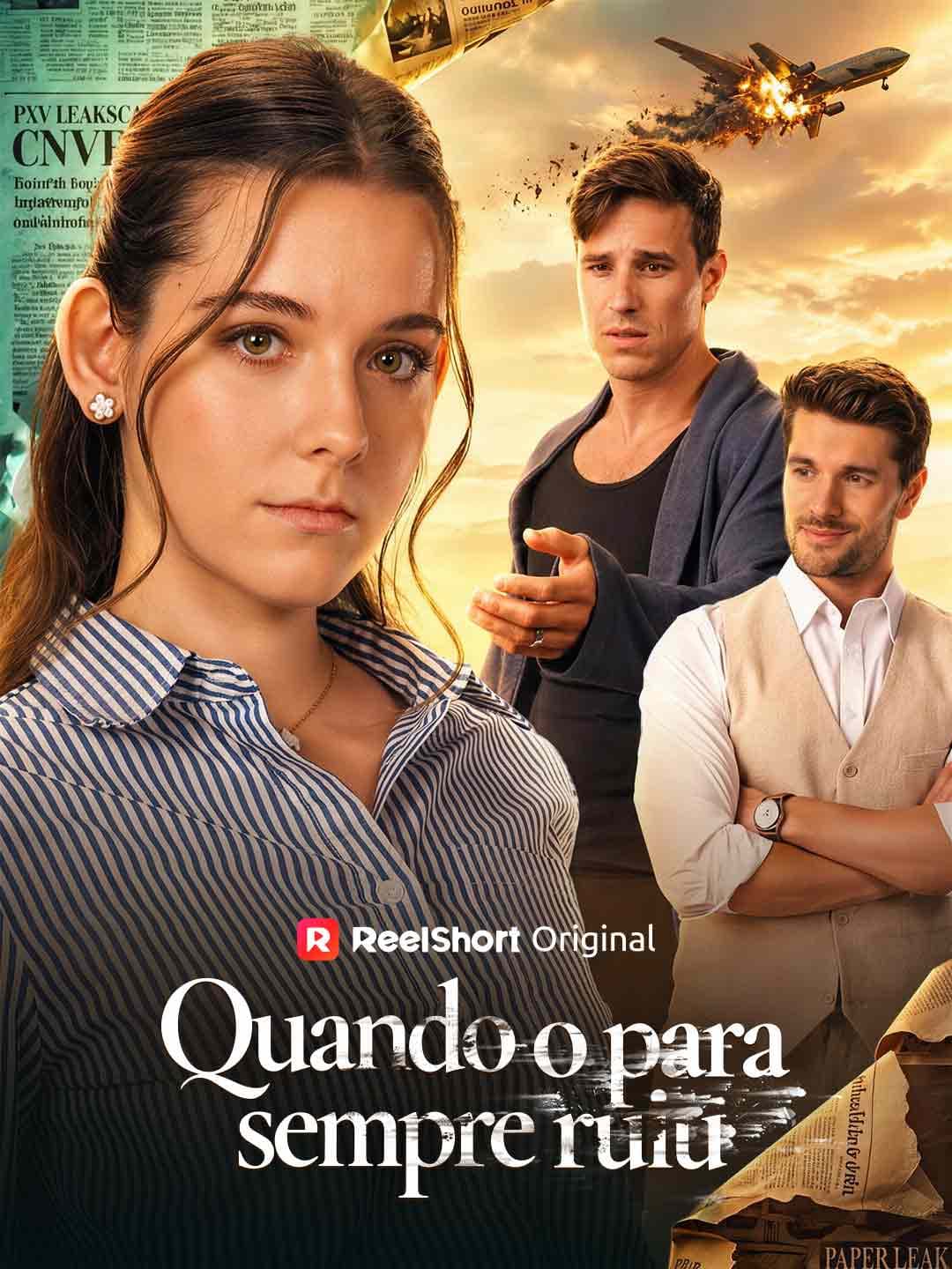 (Dublado)Quando o para sempre ruiu