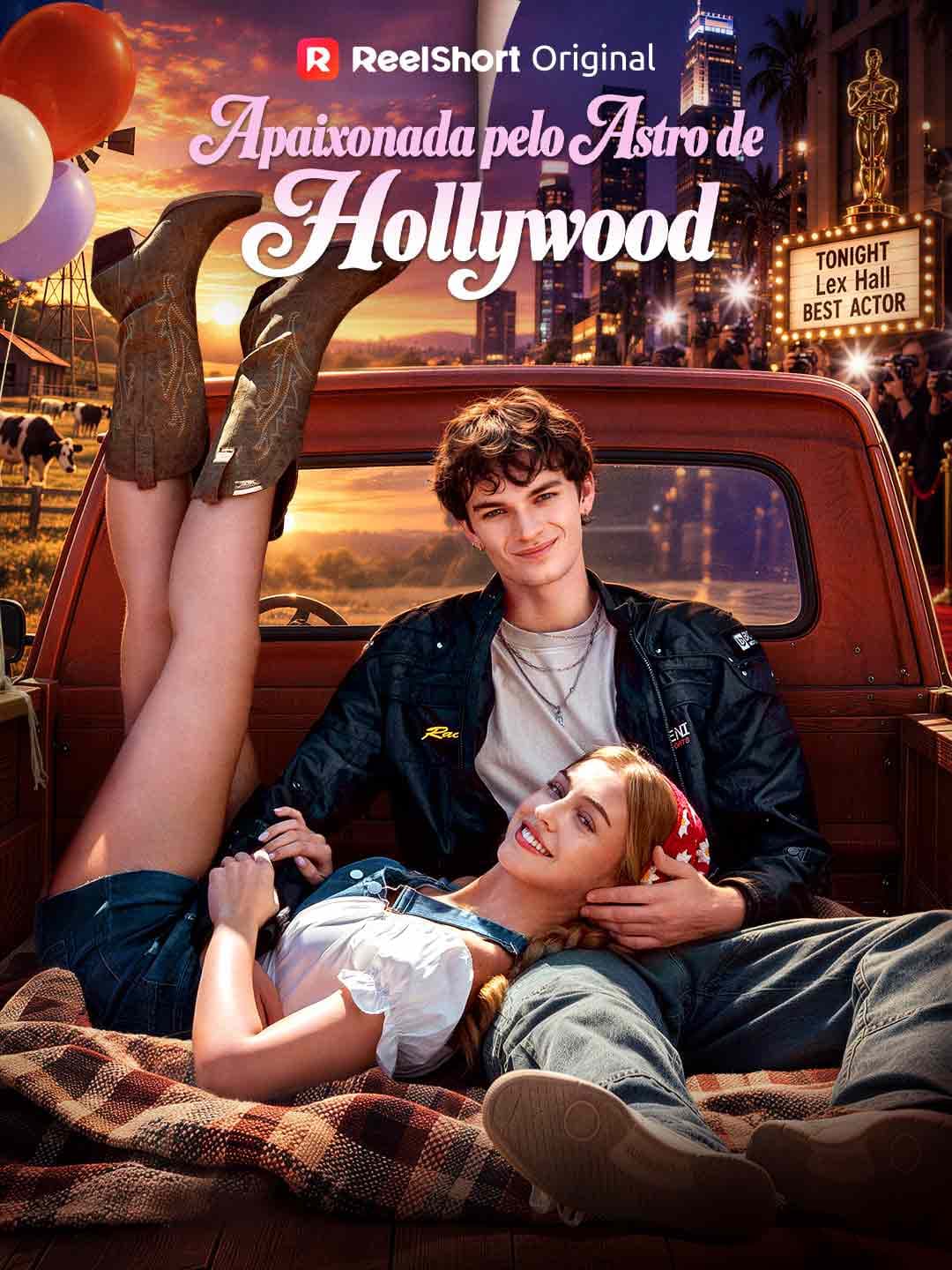 Apaixonada pelo Astro de Hollywood