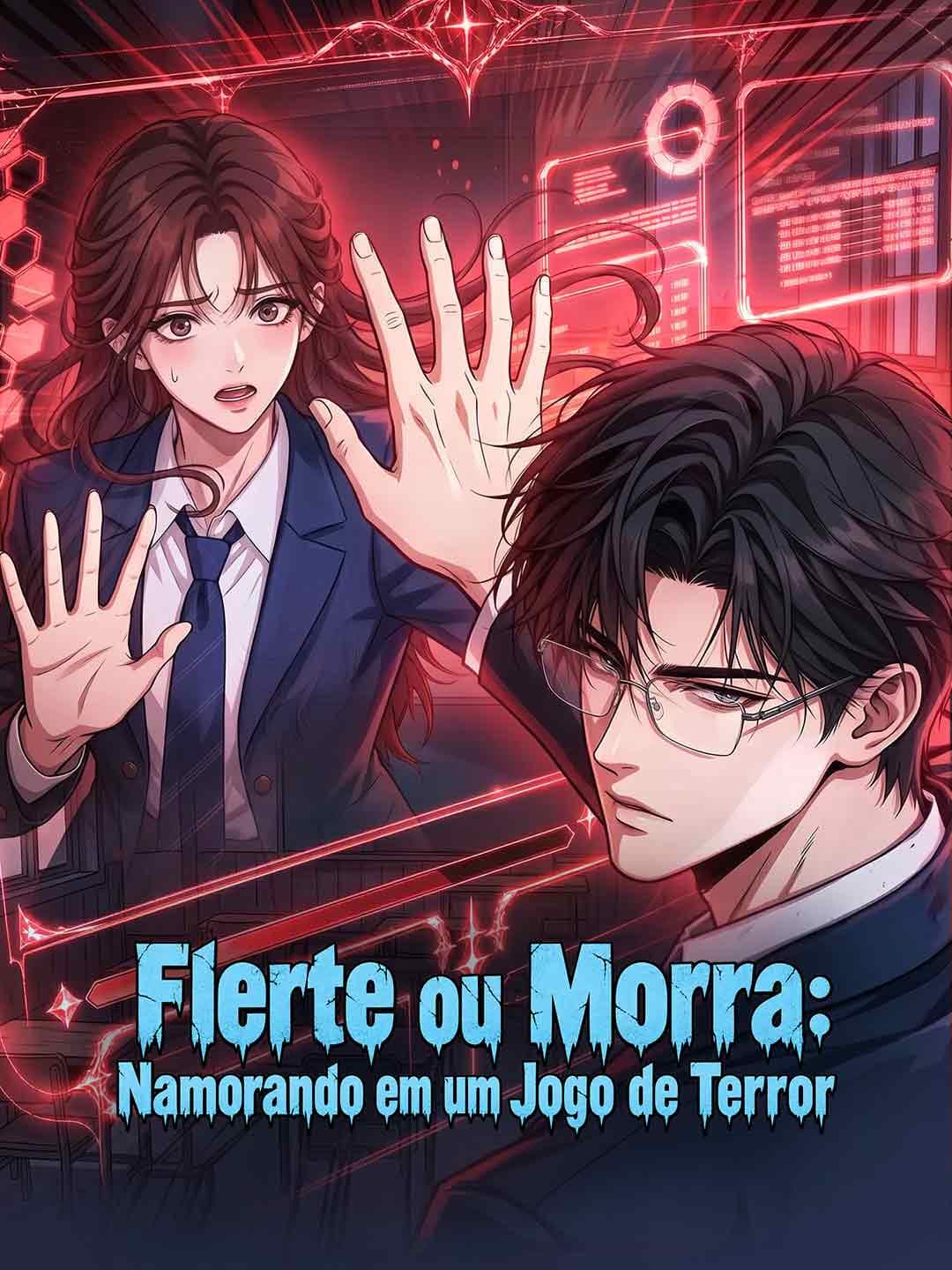 Flerte ou Morra: Namorando em um Jogo de Terror