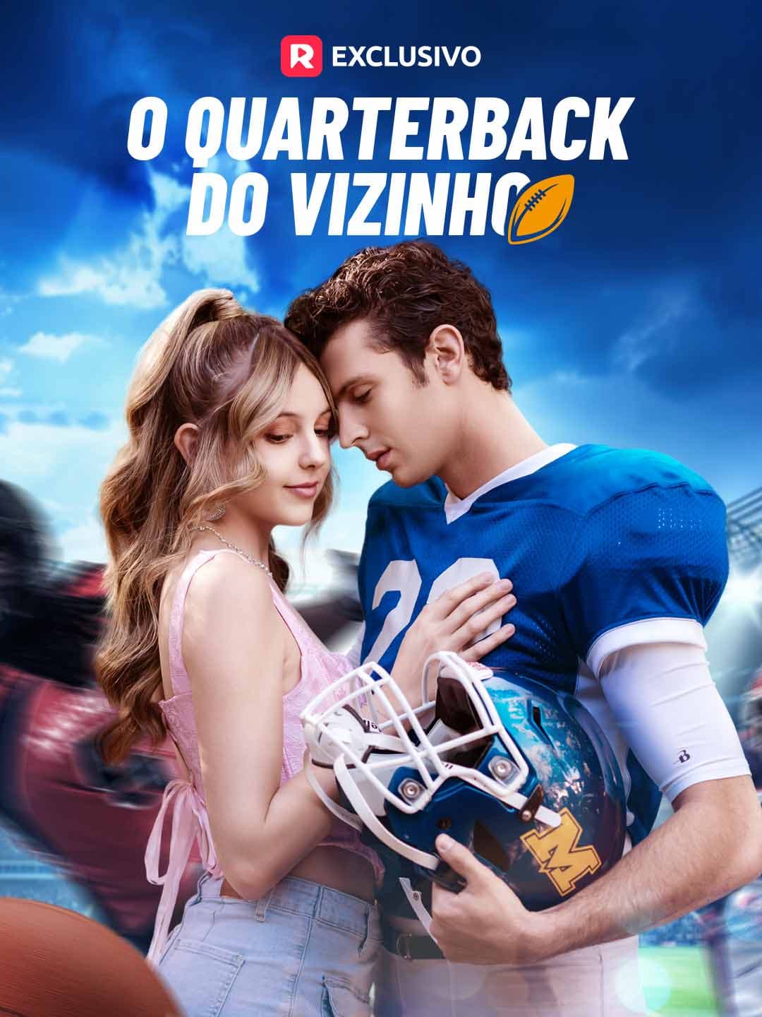 (Dublado)O Quarterback da Casa ao Lado