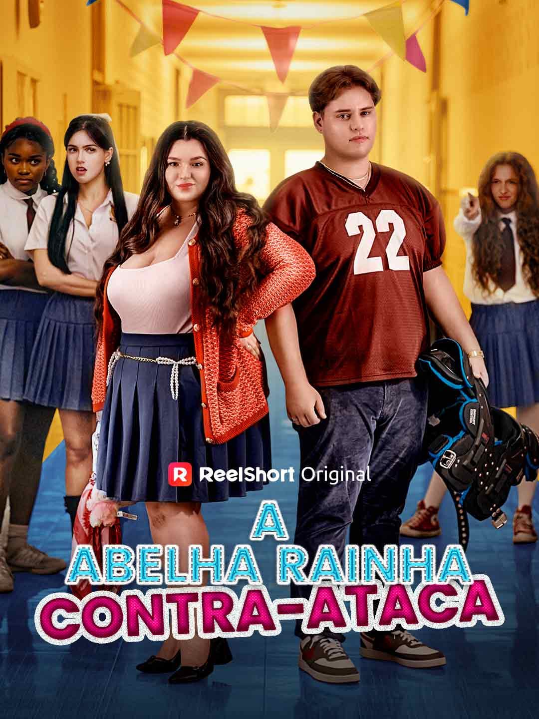 (Dublado)A Abelha Rainha Contra-Ataca