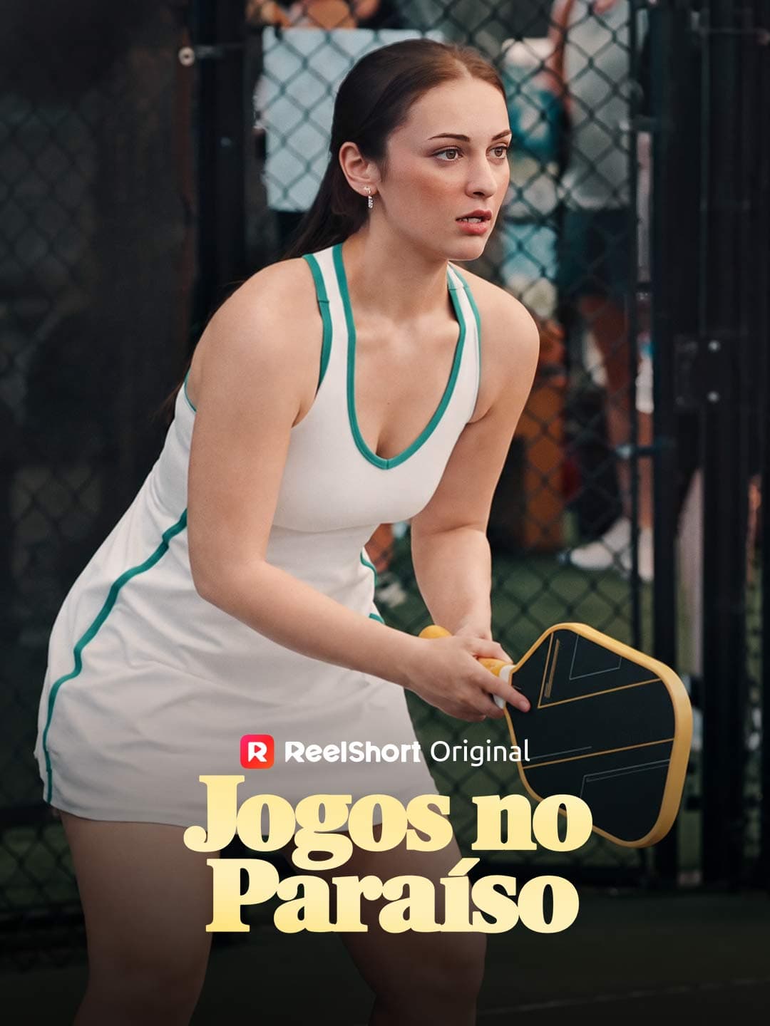Jogos no Paraíso