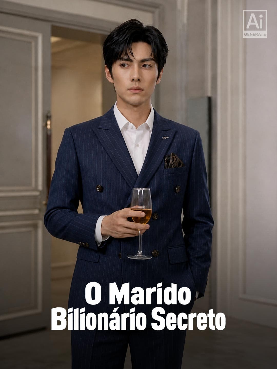 O Marido Bilionário Secreto