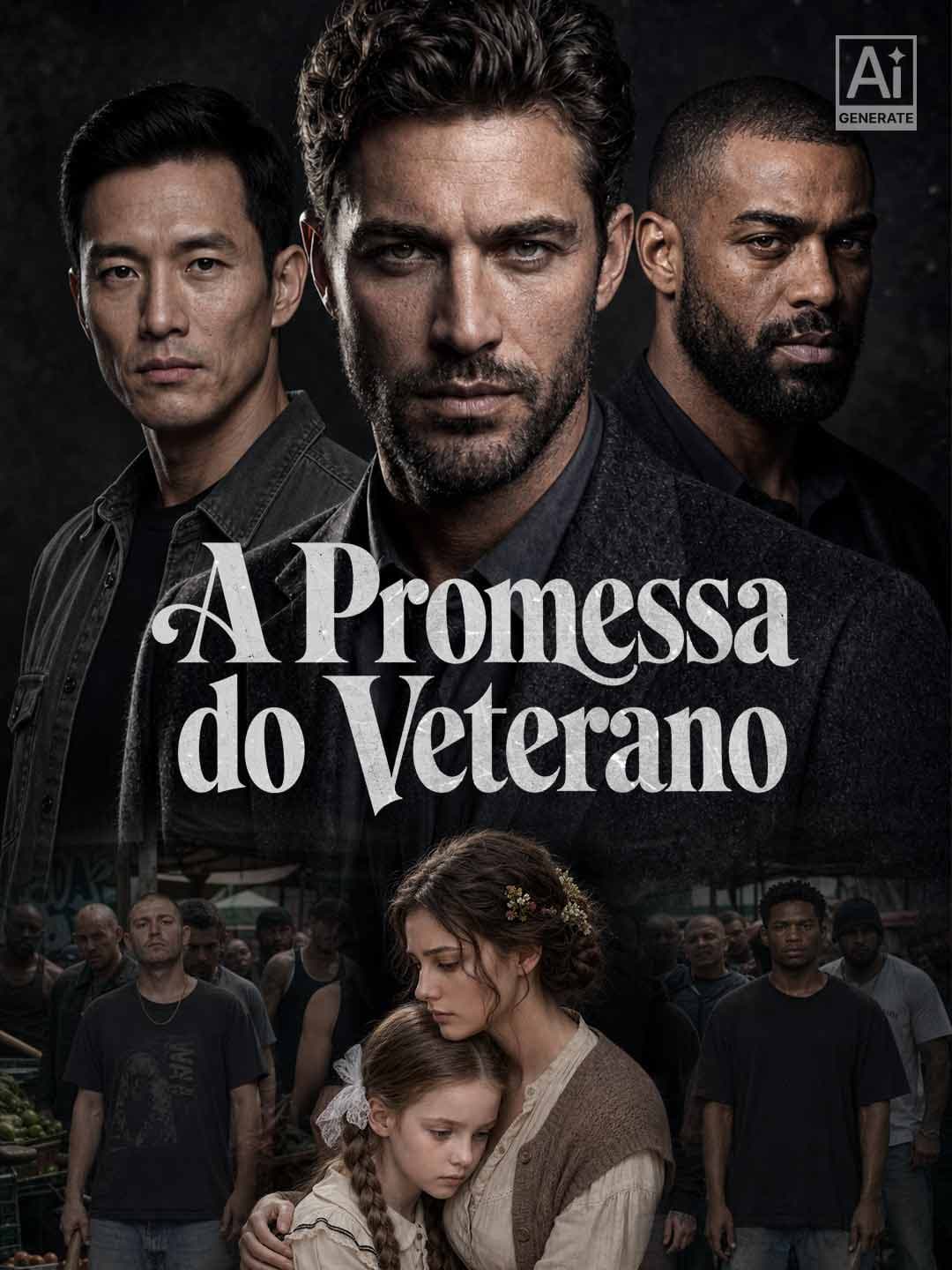 (Dublado)A Promessa do Veterano