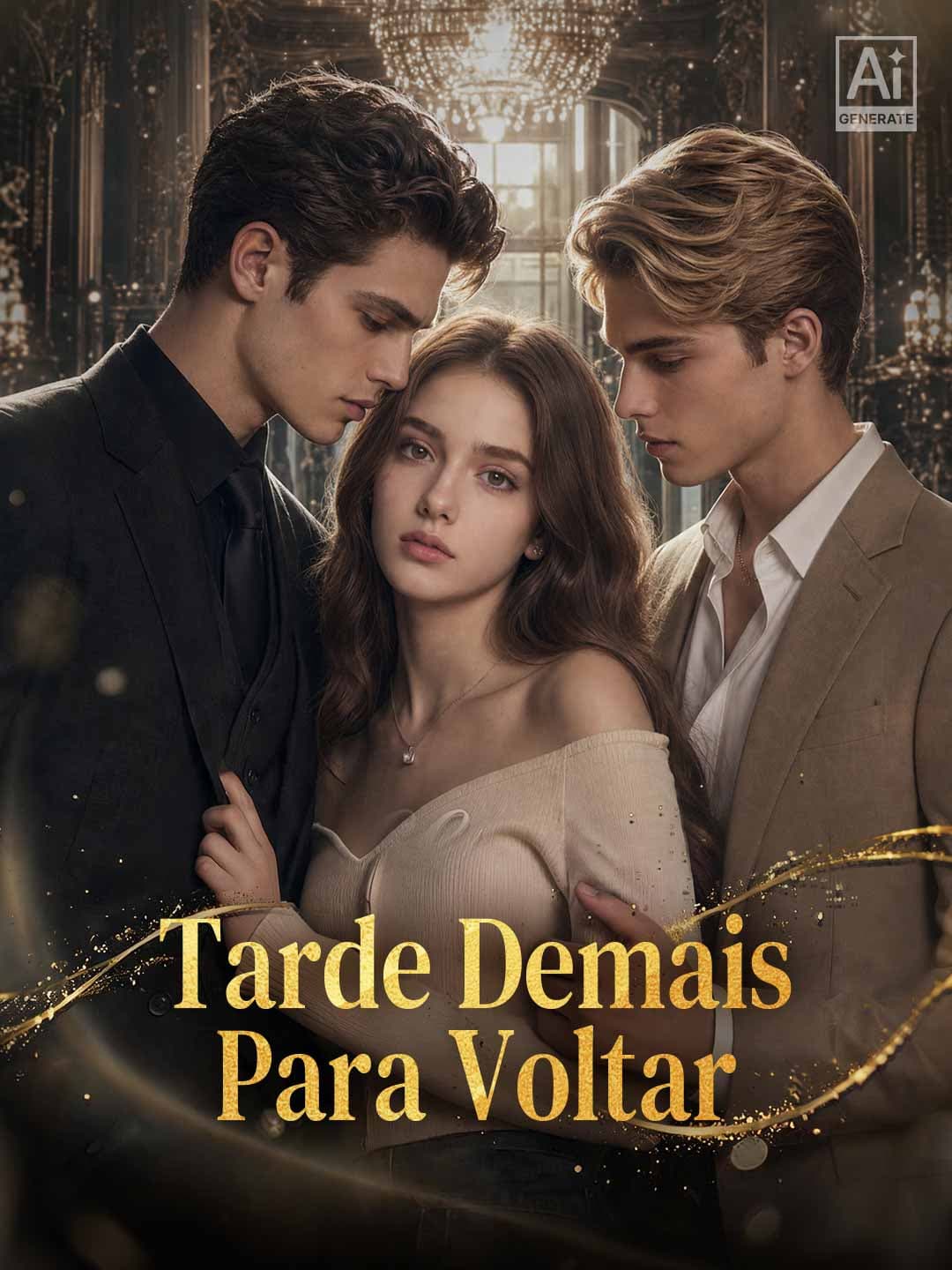 (Dublado)Tarde Demais Para Voltar