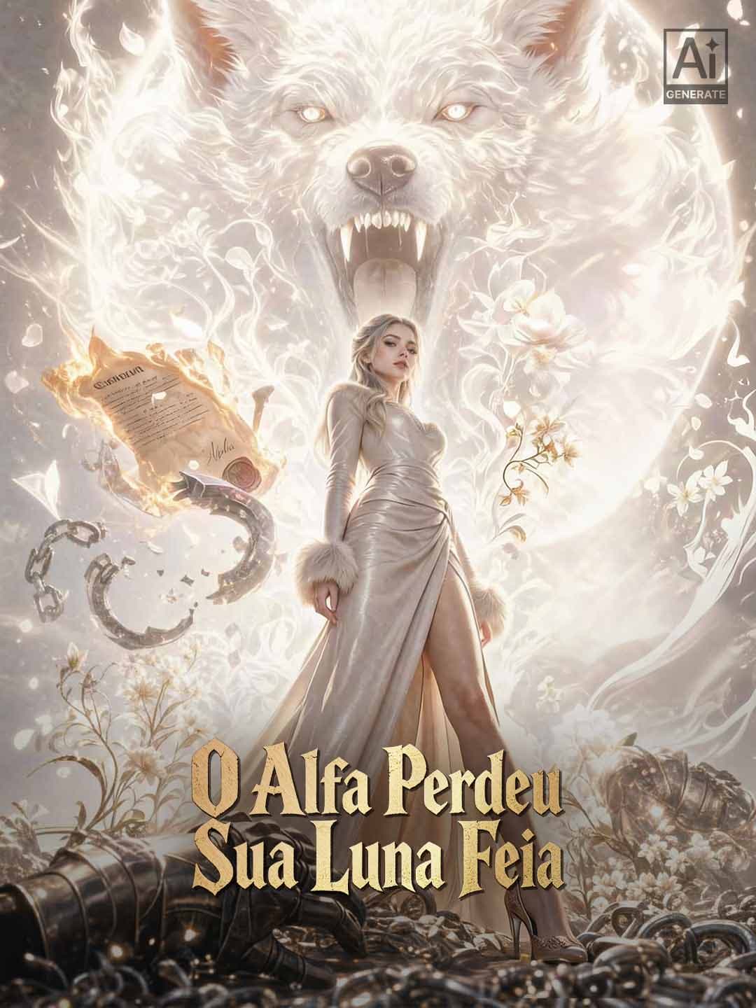 O Alfa Perdeu Sua Luna Feia