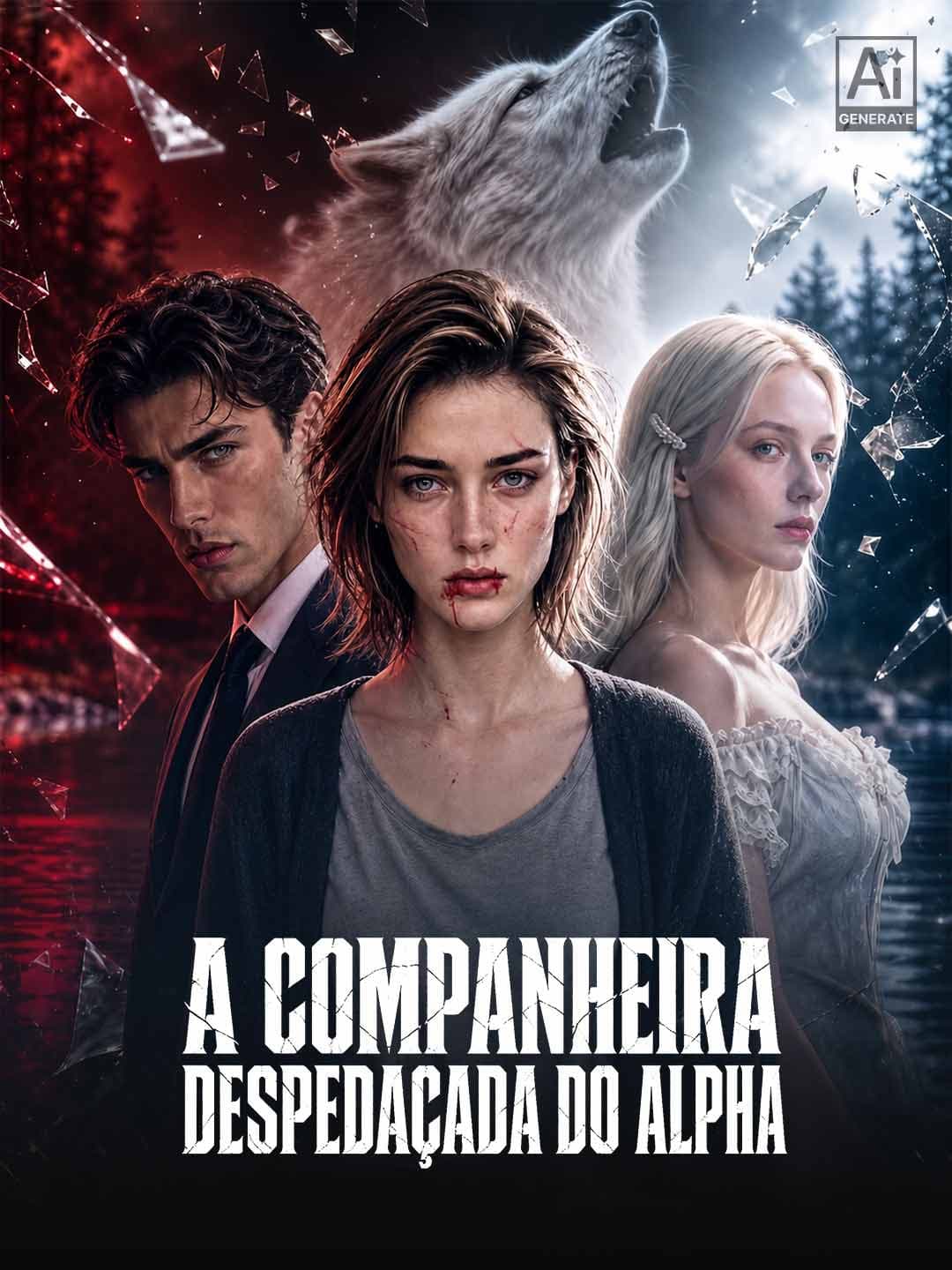 A Companheira Despedaçada do Alpha