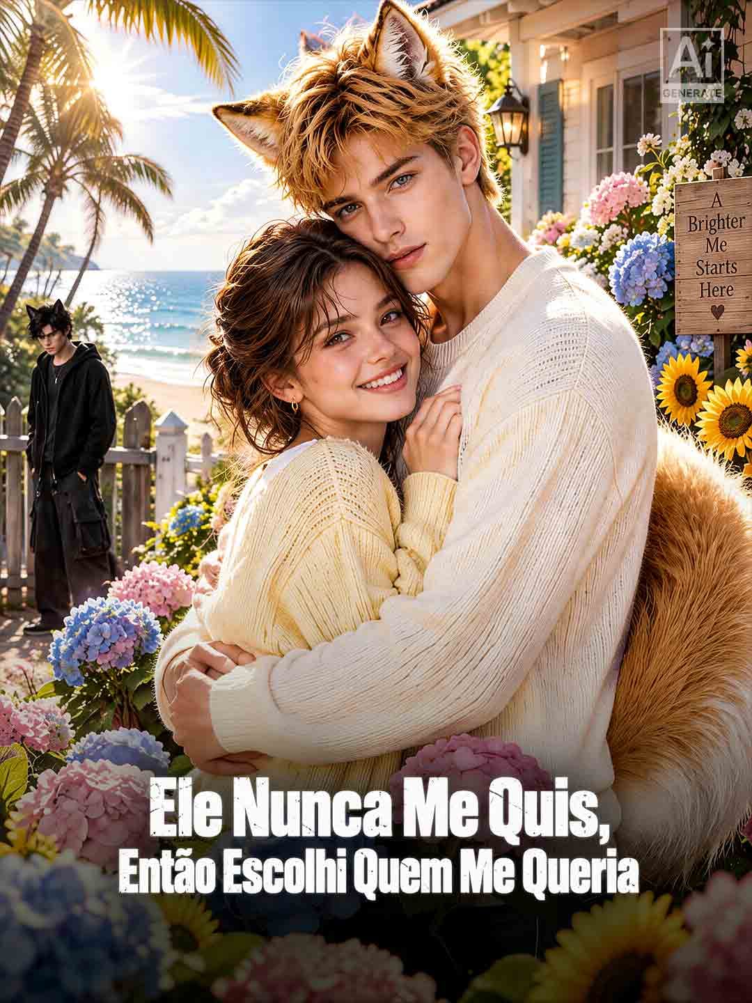 Ele Nunca Me Quis, Então Escolhi Quem Me Queria