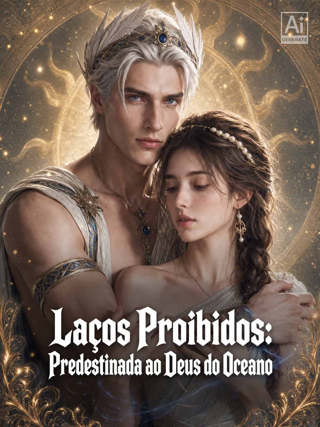 Laços Proibidos: Predestinada ao Deus do Oceano