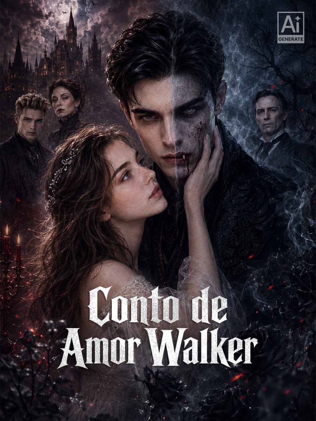 Conto de Amor Walker