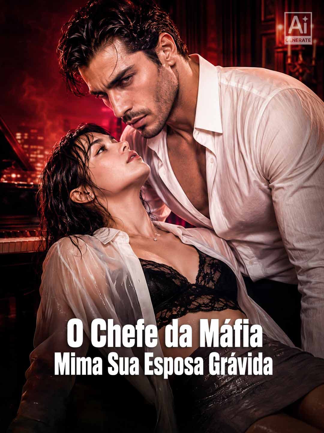 (Dublado)O Chefe da Máfia Mima Sua Esposa Grávida
