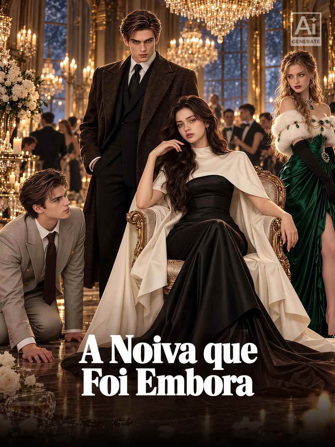 A Noiva que Foi Embora