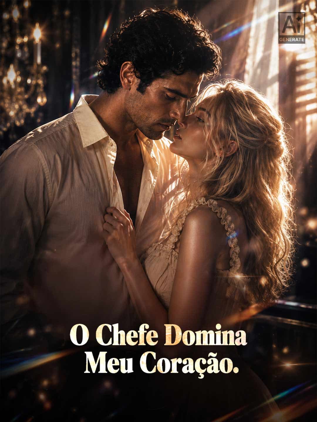O Chefe Domina Meu Coração.