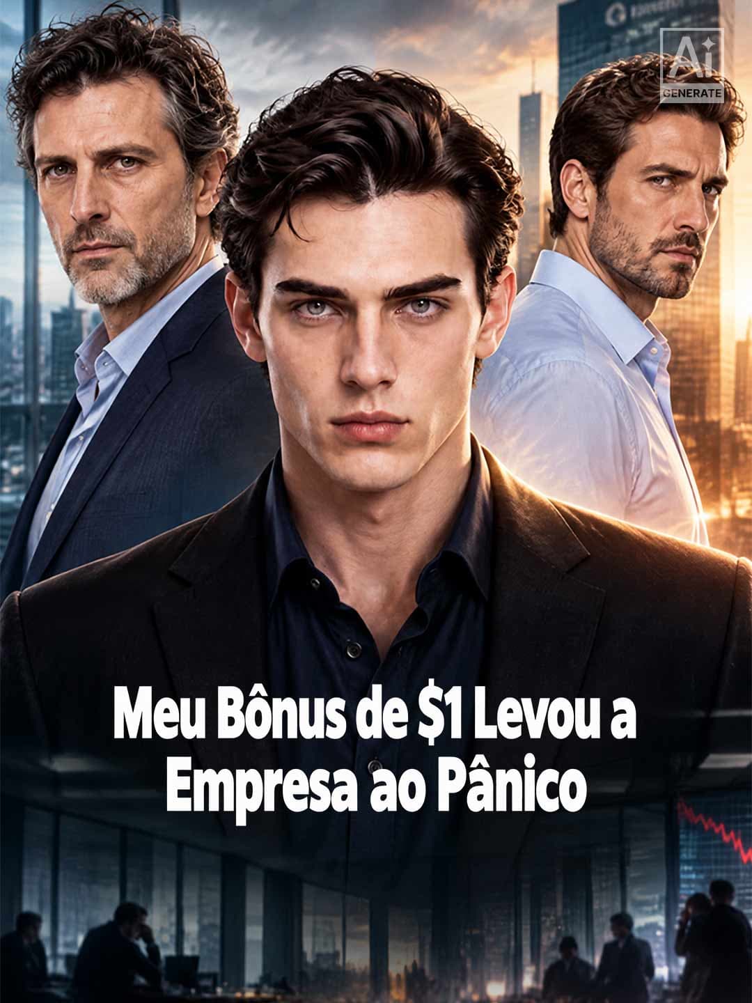 Meu Bônus de $1 Levou a Empresa ao Pânico