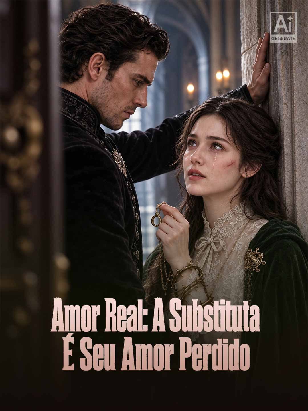 Amor Real: A Substituta É Seu Amor Perdido