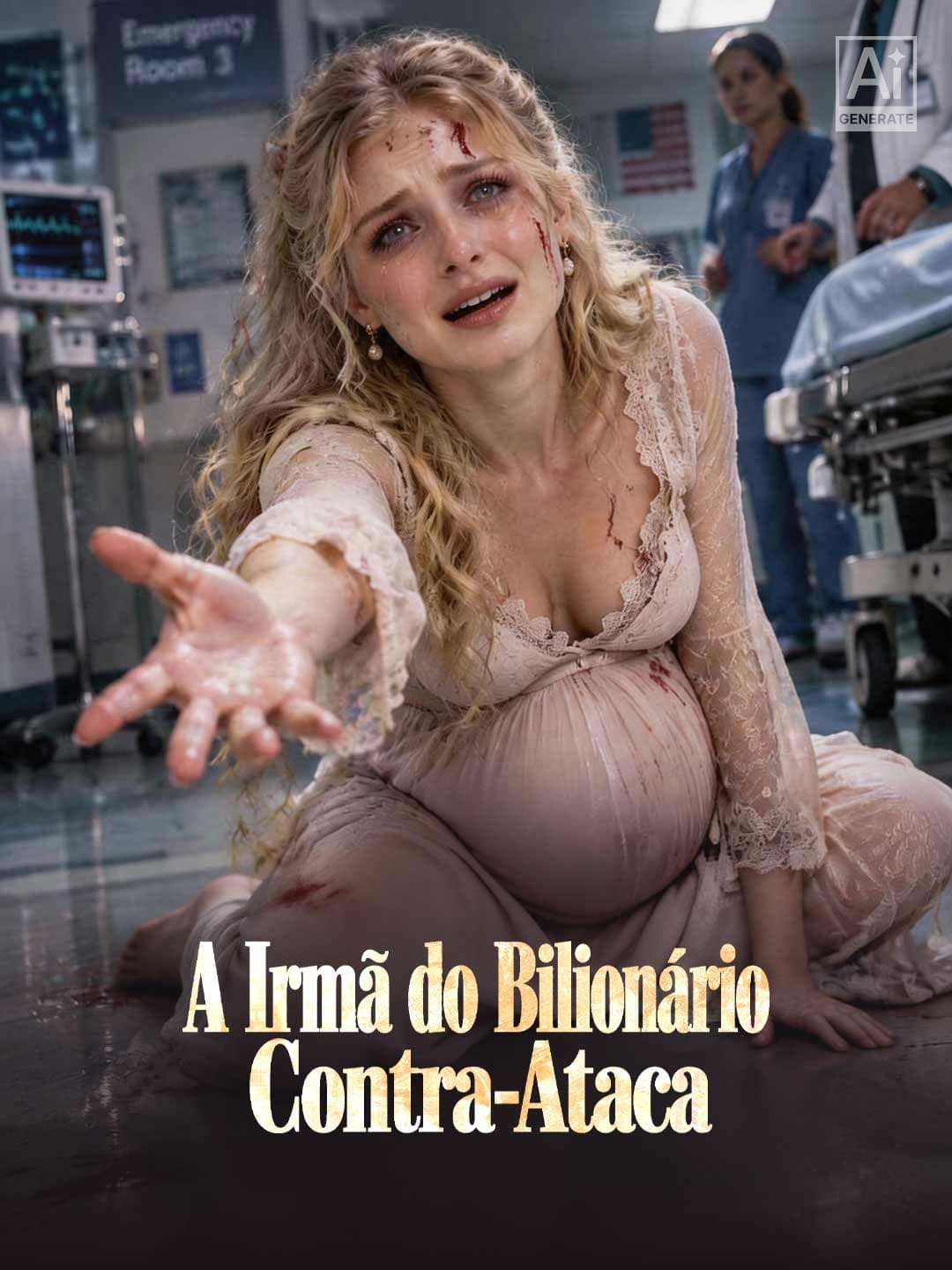 A Irmã do Bilionário Contra-Ataca