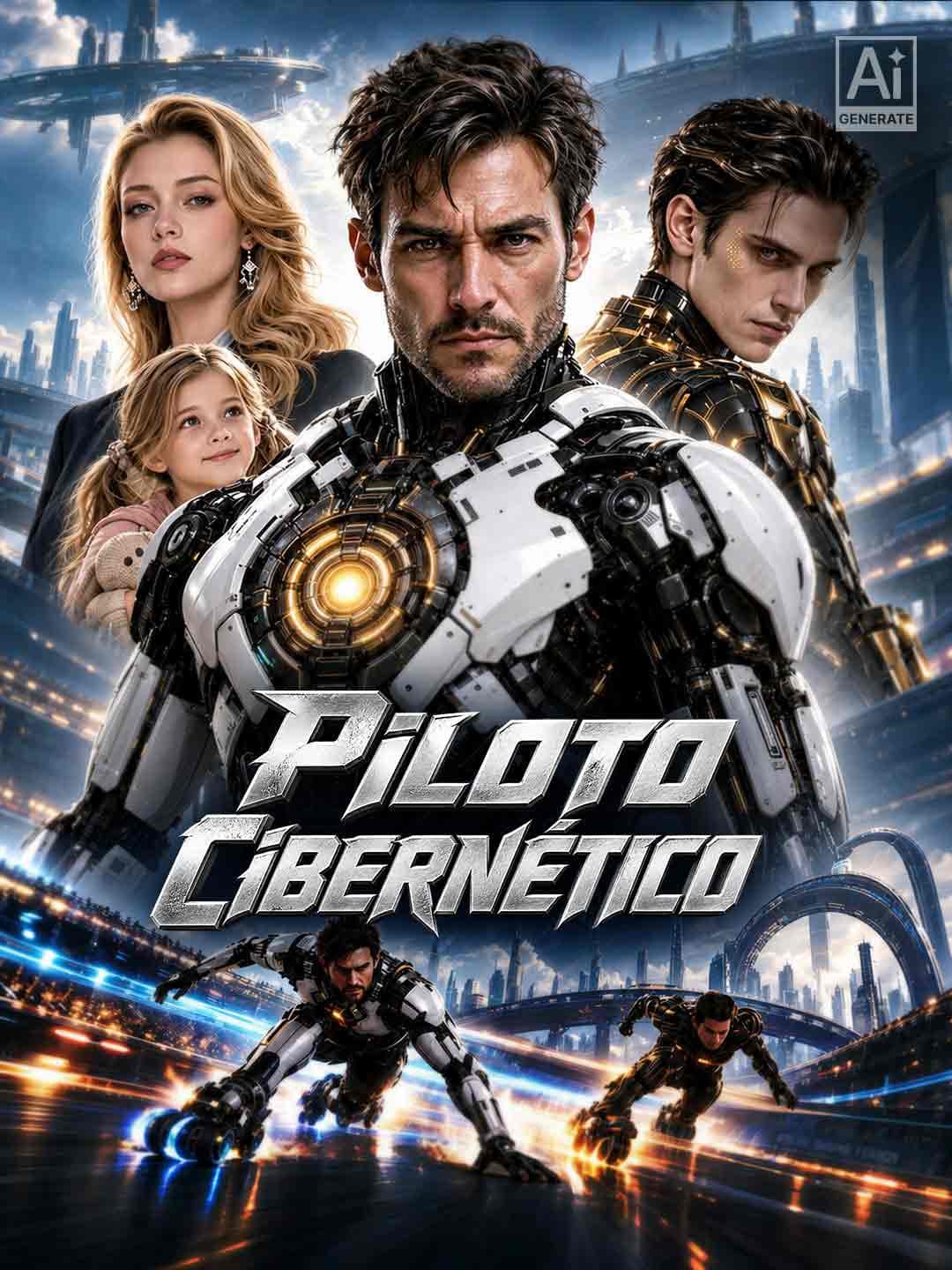 Piloto Cibernético