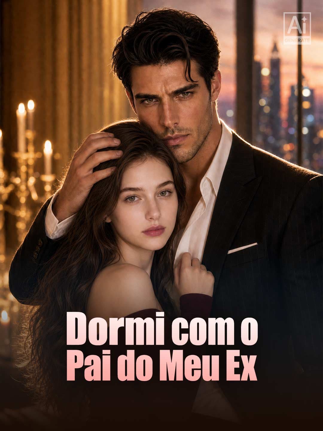 Dormi com o Pai do Meu Ex
