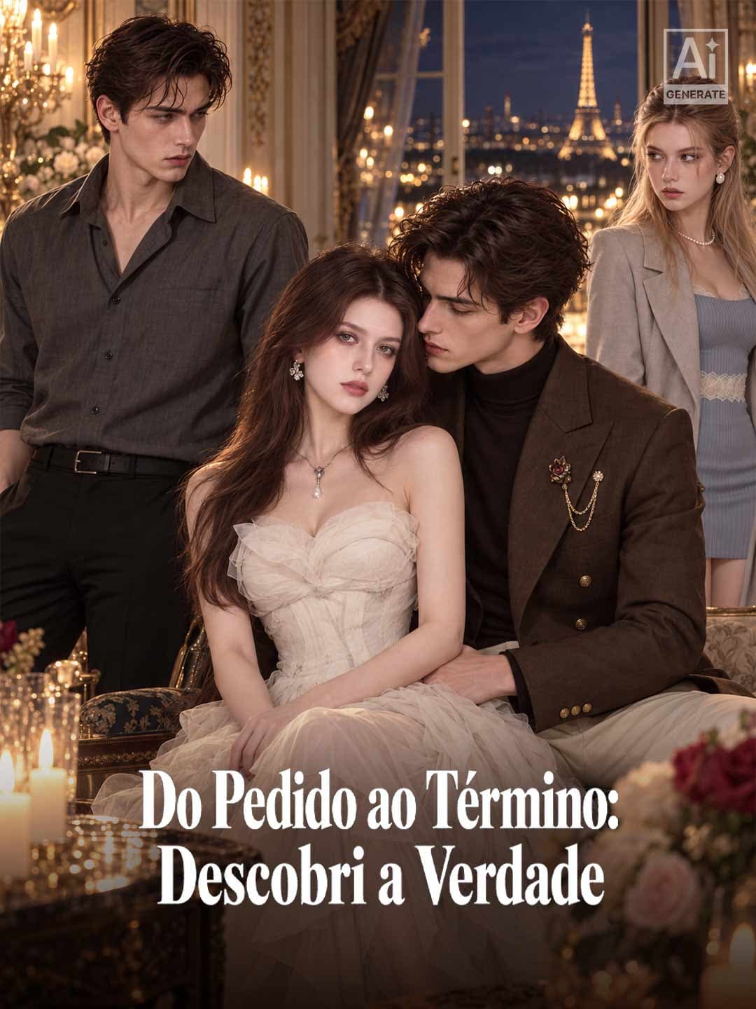 Do Pedido ao Término: Descobri a Verdade