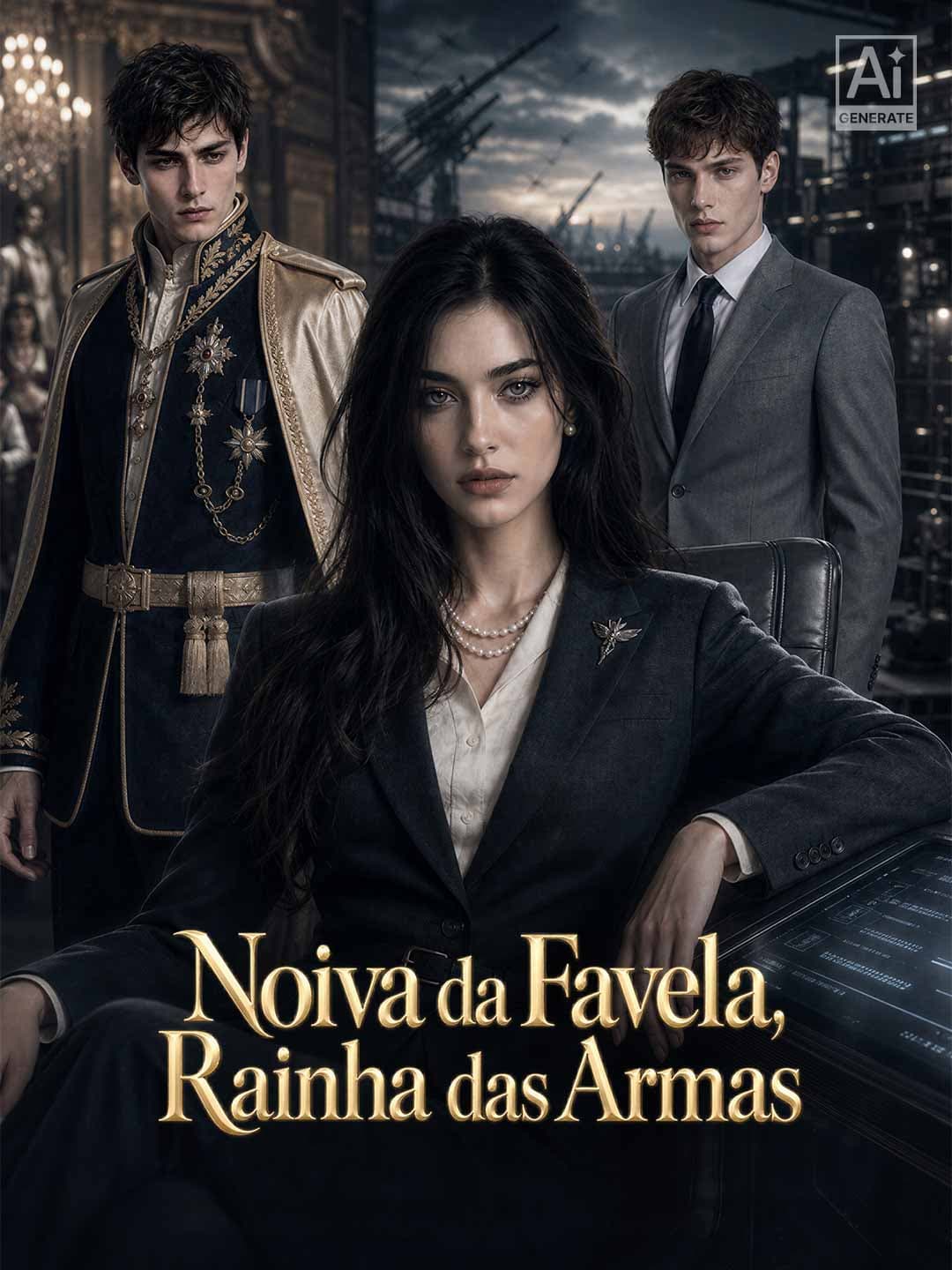 Noiva da Favela, Rainha das Armas