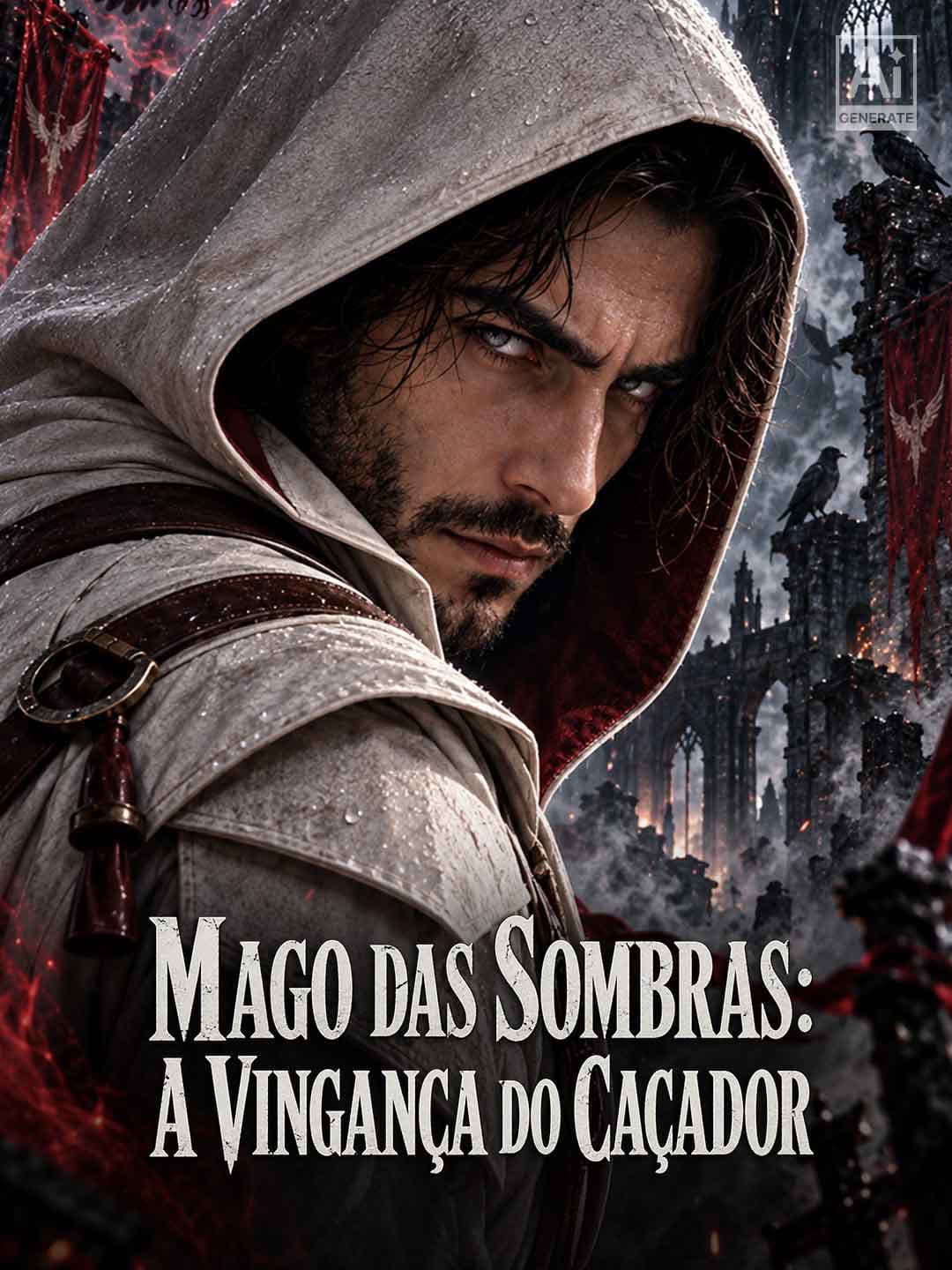Mago das Sombras: A Vingança do Caçador